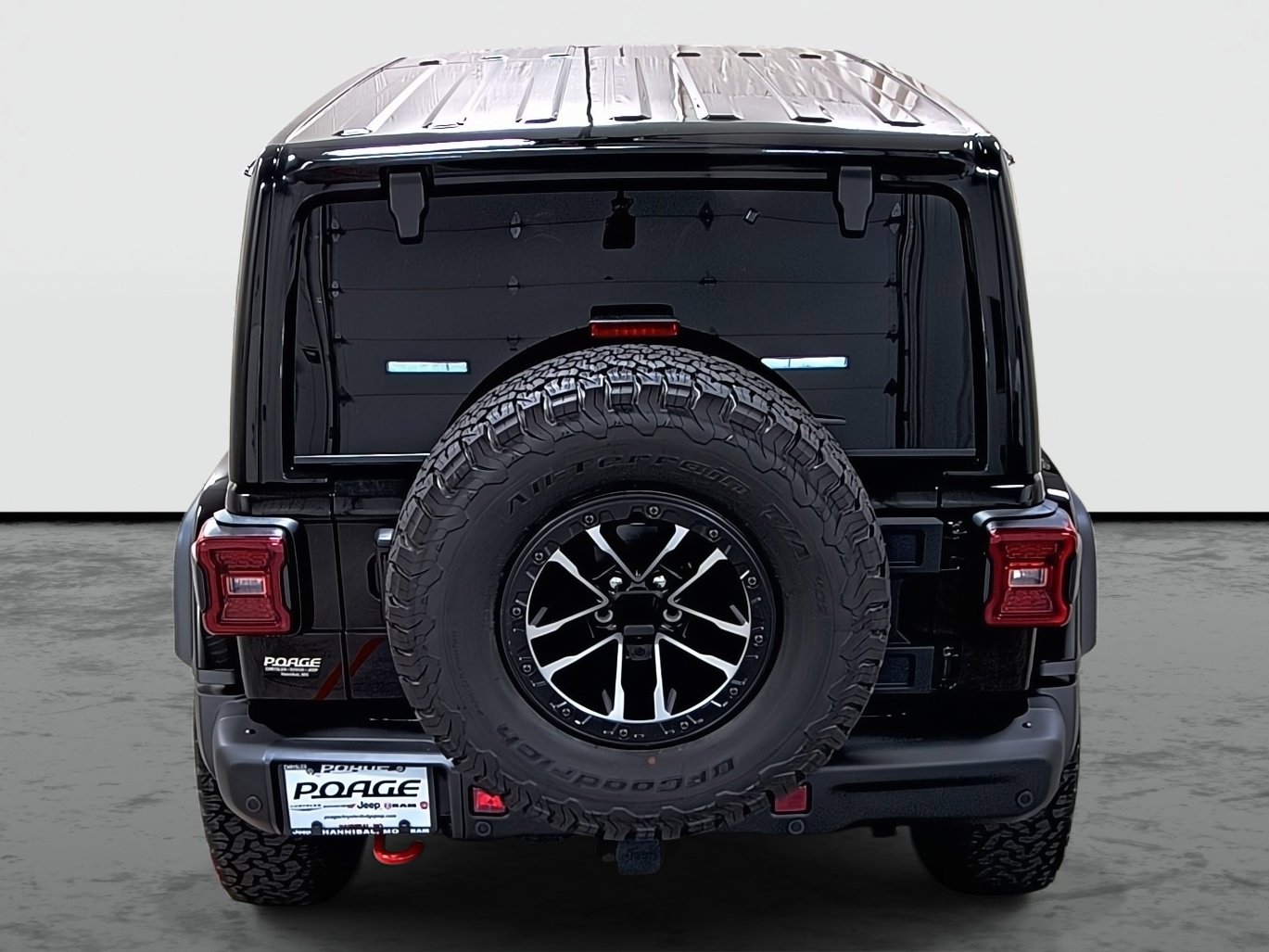 New 2025 Jeep Wrangler Unlimited Rubicon image 3