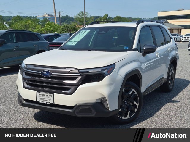 New 2026 Subaru Forester Limited