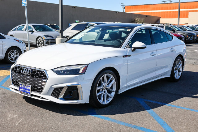 Used 2024 Audi A5 2.0T Premium Plus AWD/4WD image 3