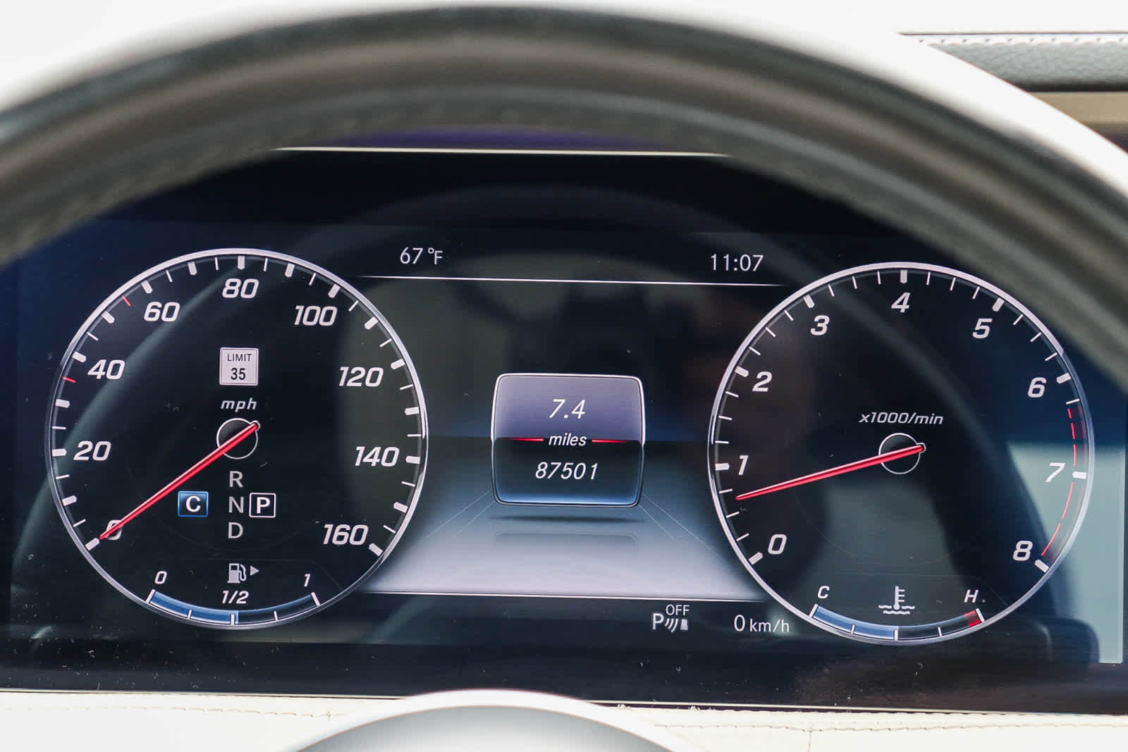 Used 2018 Mercedes-Benz S 560 Sedan image 32