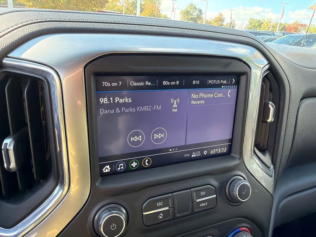 Used 2021 Chevrolet Silverado 1500 RST image 25