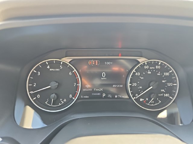 New 2026 Nissan Rogue Dark Armor FWD image 27