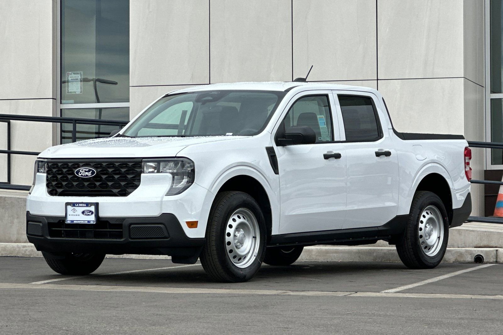 New 2026 Ford Maverick XL w/ Equipment Group 101A image 7