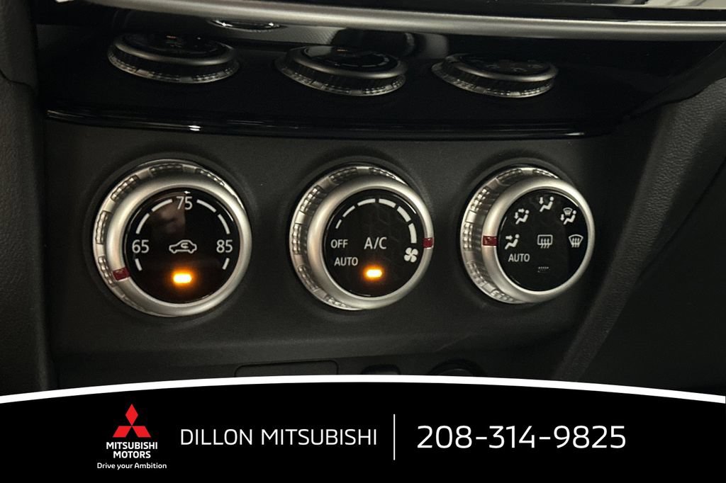 New 2026 Mitsubishi Outlander Sport ES AWD/4WD image 20