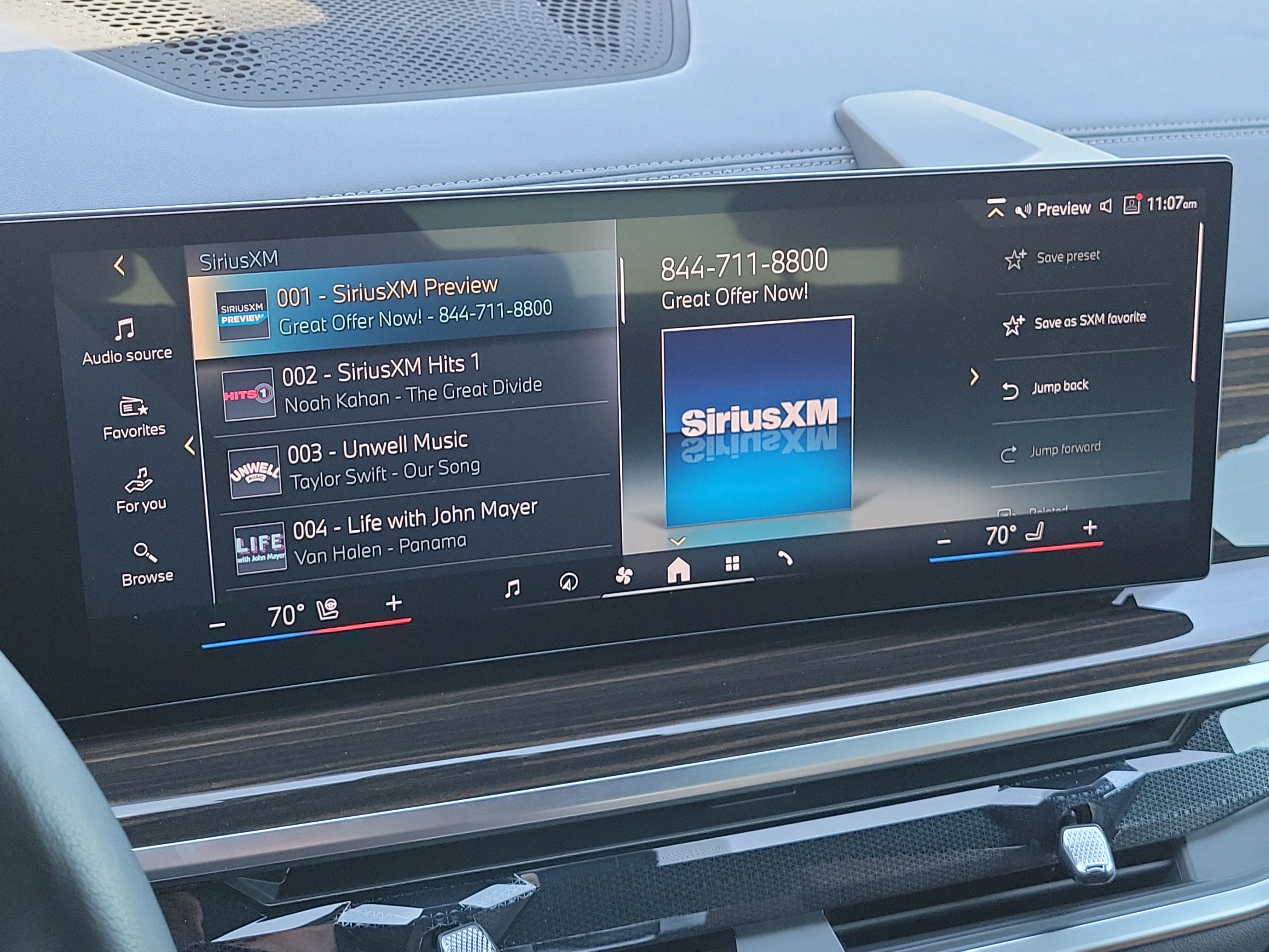 Certified 2025 BMW X5 xDrive50e image 17