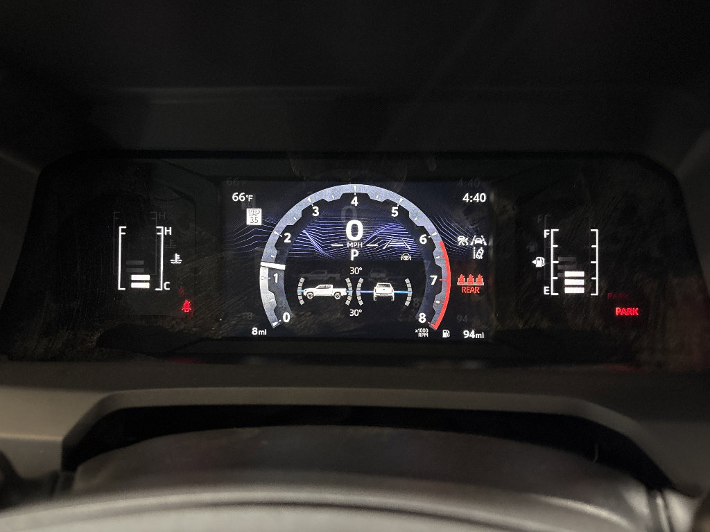 New 2026 Toyota Tacoma SR5 AWD/4WD image 9