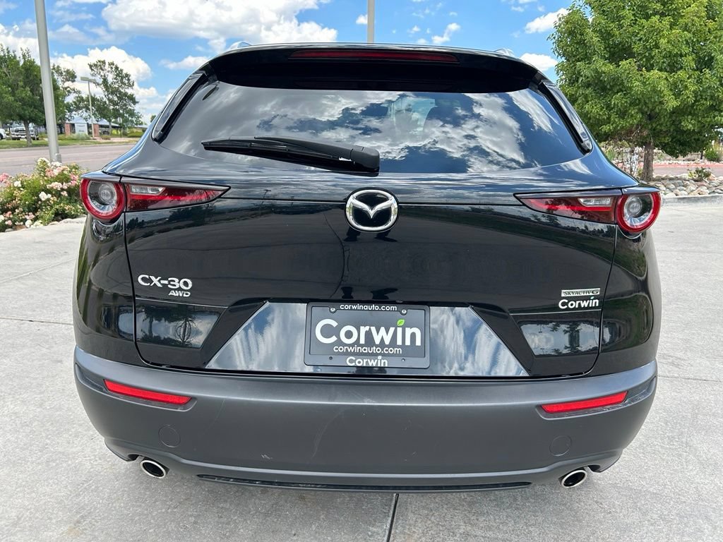 Used 2023 MAZDA CX-30 AWD 2.5 S w/ Select Package image 7