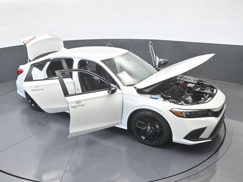 Used 2024 Honda Civic Sport image 70