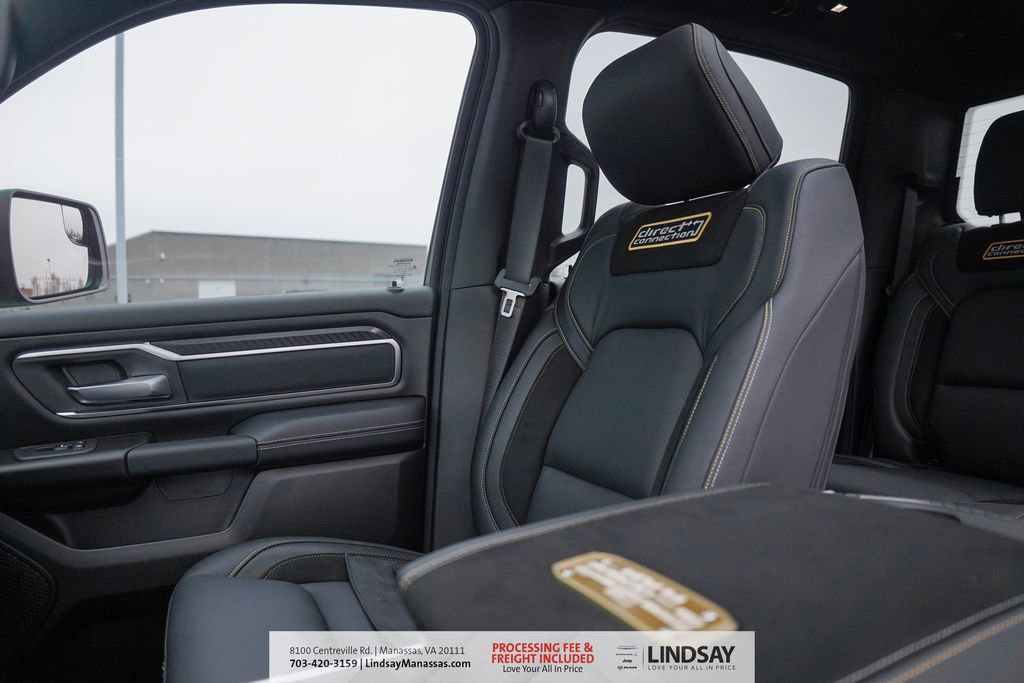 New 2026 RAM 1500 Big Horn AWD/4WD image 55