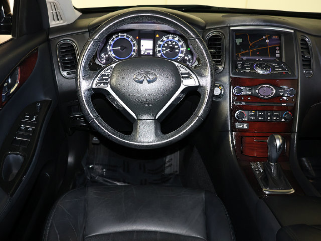 Used 2012 INFINITI EX35 Journey w/ Premium Pkg AWD/4WD image 3