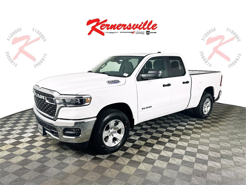 New 2025 RAM 1500 Big Horn image 3