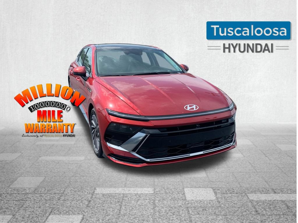 New 2026 Hyundai Sonata Limited