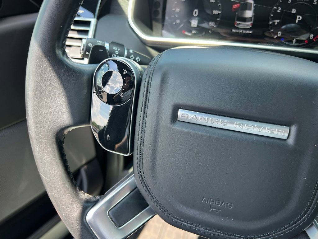 Used 2021 Land Rover Range Rover Westminster Edition image 40