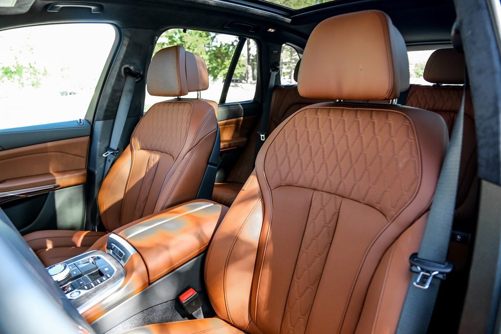New 2026 BMW X5 xDrive40i w/ Executive Package image 20