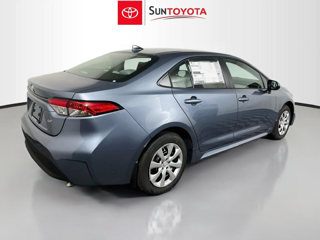 New 2027 Toyota Corolla LE FWD image 4