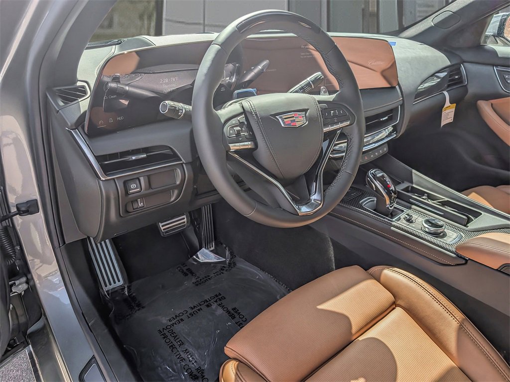 New 2025 Cadillac CT5 Premium Luxury w/ Platinum Package image 9