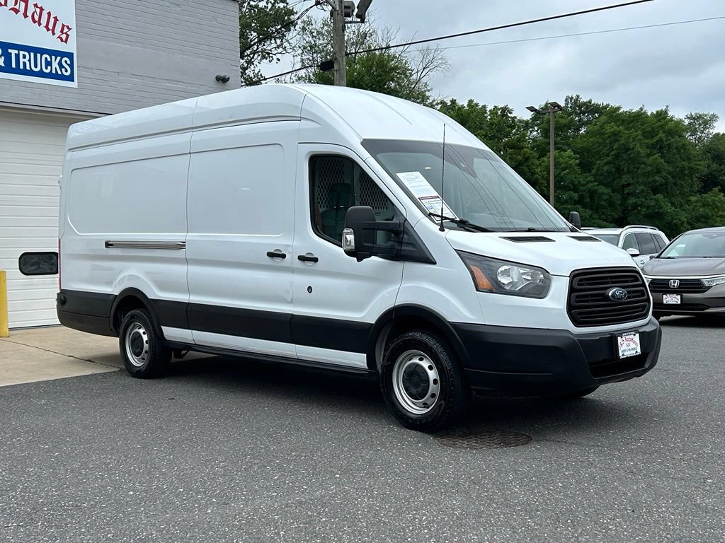 Used 2019 Ford Transit 350 148 High Roof Extended RWD image 2