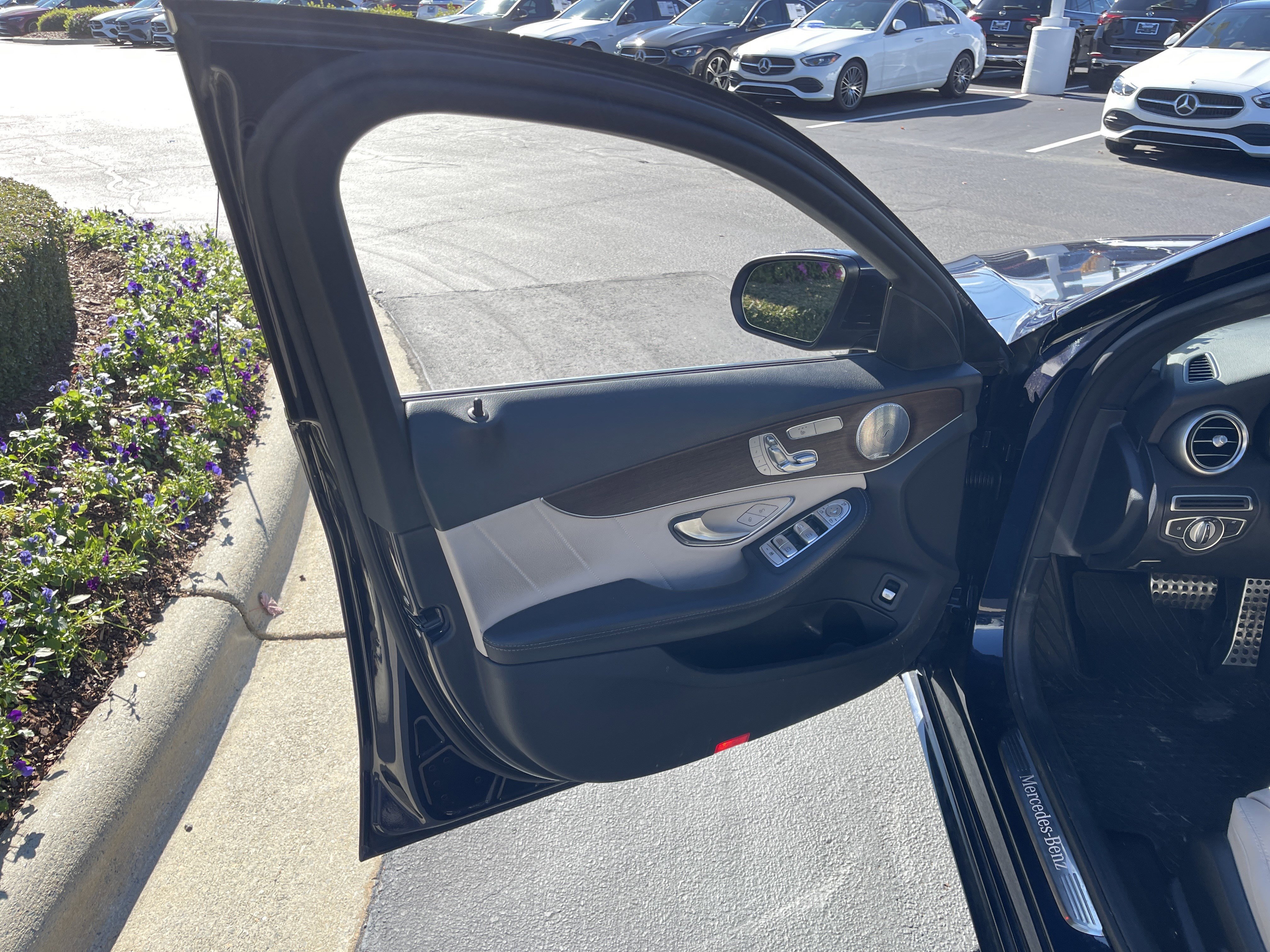 Certified 2020 Mercedes-Benz C 300 4MATIC Sedan image 14