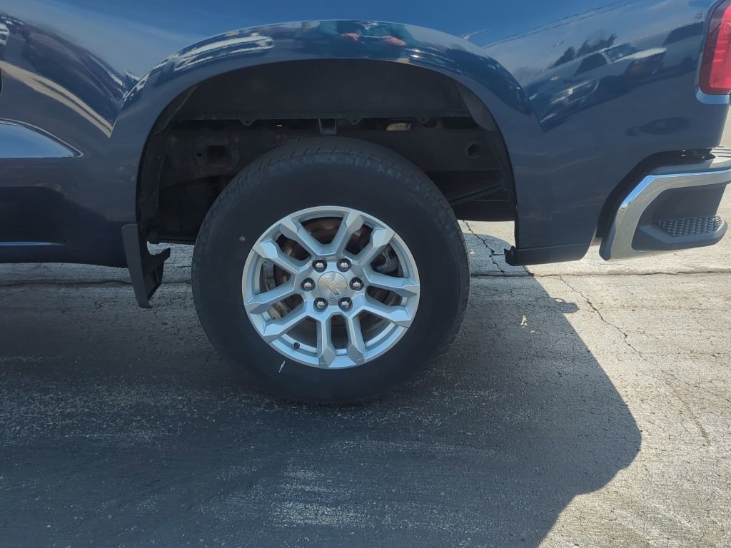 Certified 2022 Chevrolet Silverado 1500 LT image 14