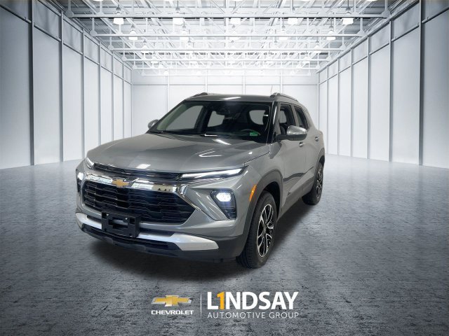Certified 2026 Chevrolet TrailBlazer LT AWD/4WD image 4