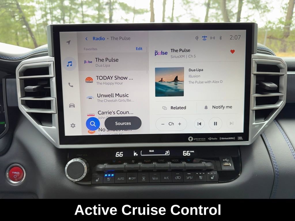Used 2024 Toyota Sequoia Platinum w/ TRD Off-Road Package image 17