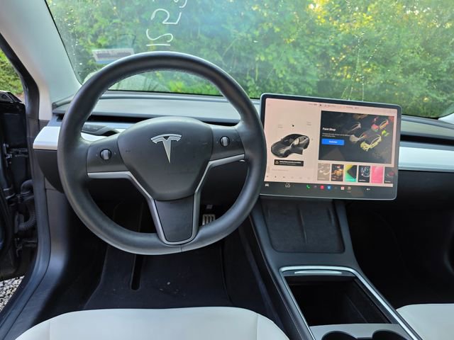 Used 2022 Tesla Model 3 Performance AWD/4WD image 14
