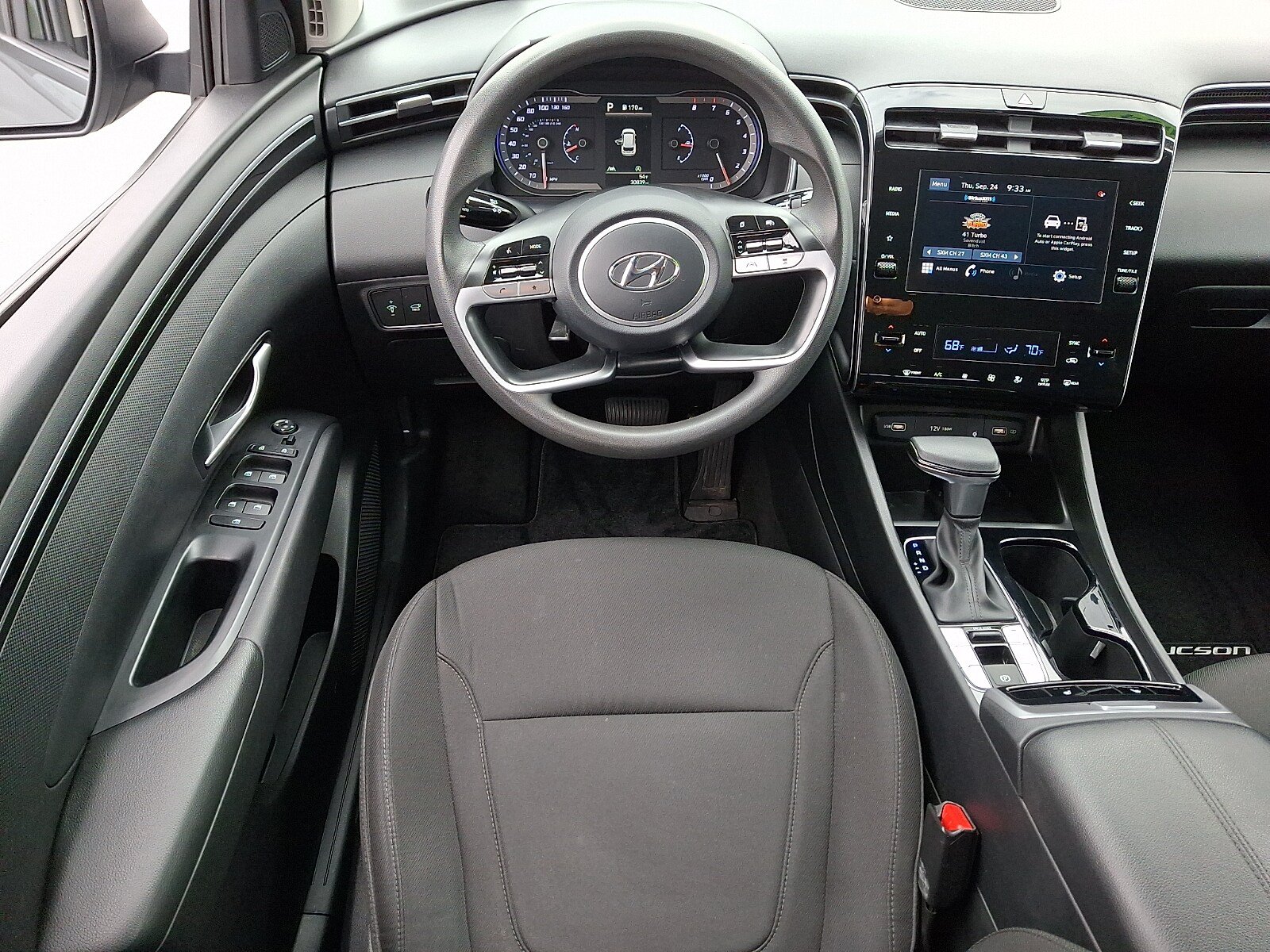 Certified 2024 Hyundai Tucson SEL AWD/4WD image 12