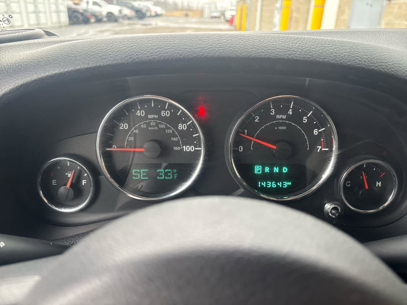 Used 2015 Jeep Wrangler Rubicon w/ Dual Top Group image 11