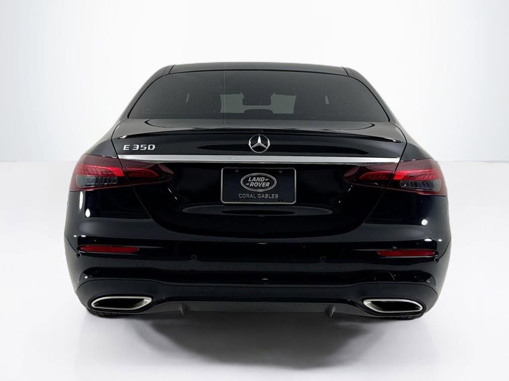 Used 2022 Mercedes-Benz E 350 Sedan image 4
