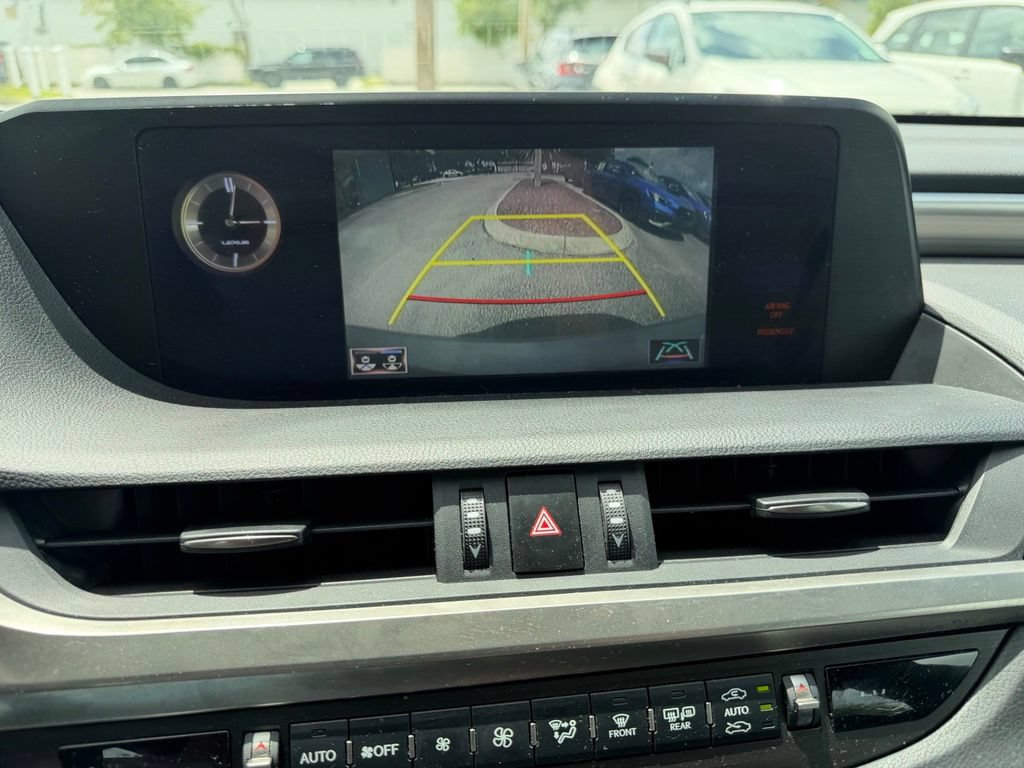 Used 2021 Lexus ES 350 F Sport w/ Accessory Package 2 FWD image 31