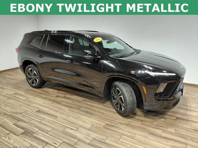 Used 2025 Buick Enclave Sport Touring image 13