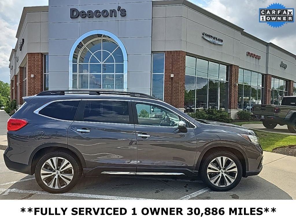 Used 2022 Subaru Ascent Touring