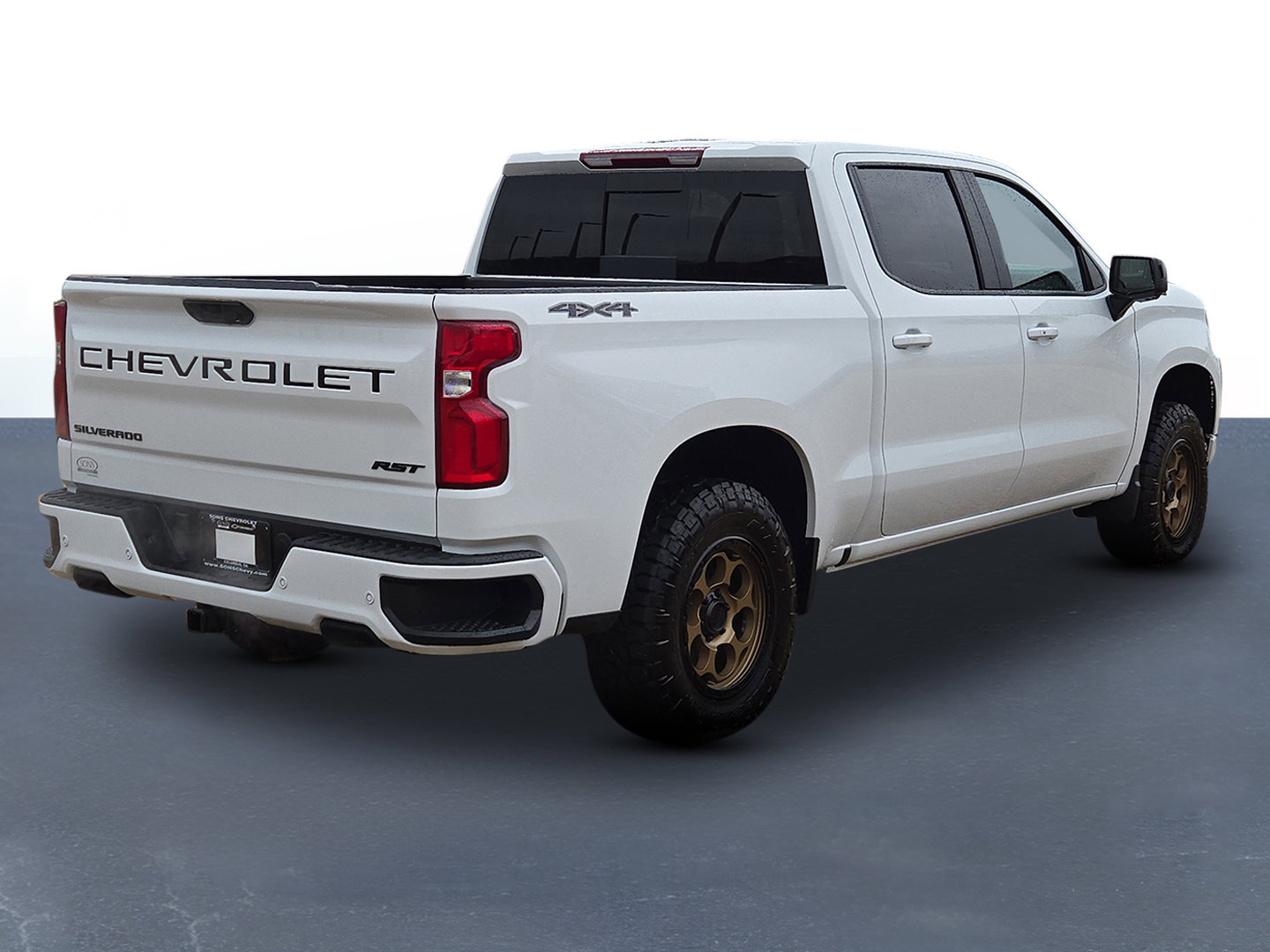 New 2026 Chevrolet Silverado 1500 RST w/ RST All Star Premium Package image 6