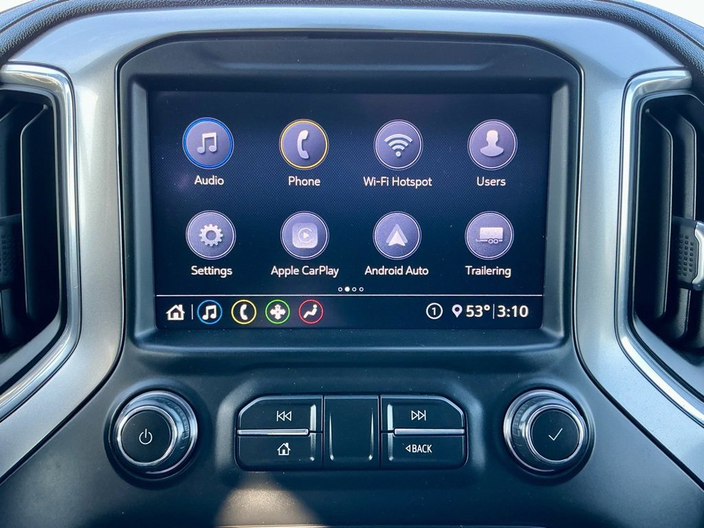 Used 2020 Chevrolet Silverado 1500 LT w/ All-Star Edition image 36