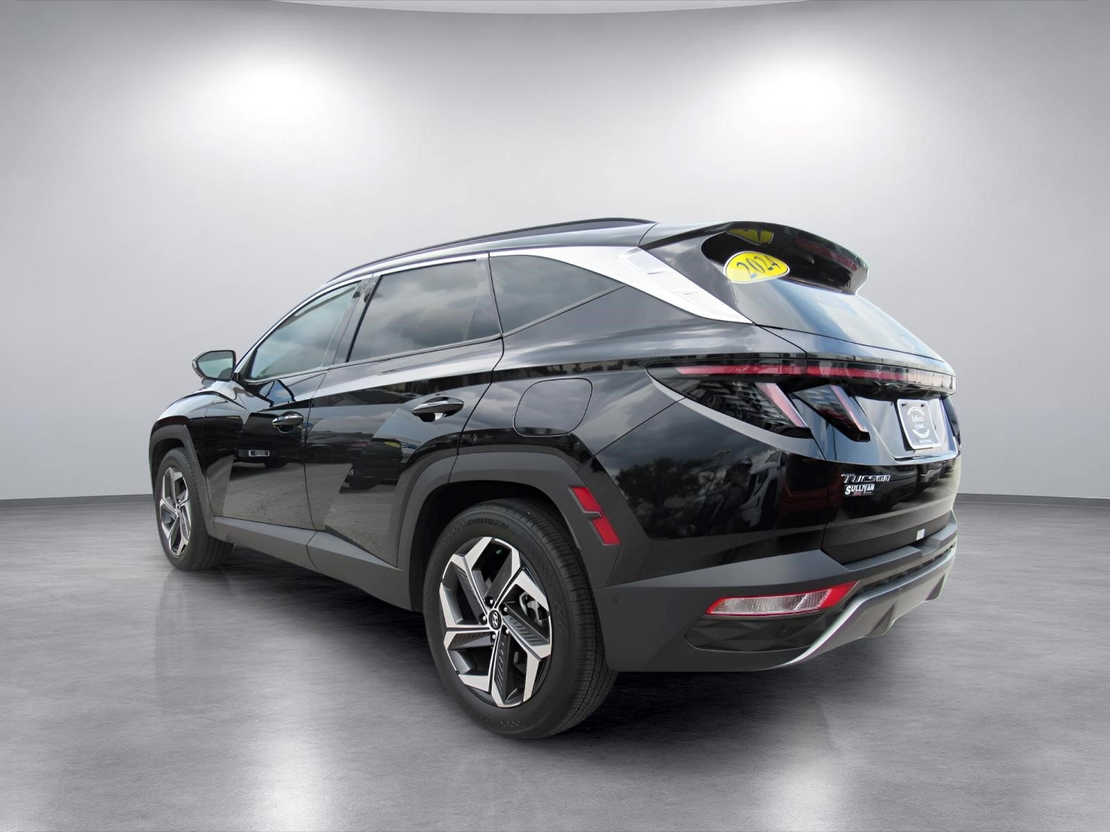 Used 2024 Hyundai Tucson Limited FWD image 5