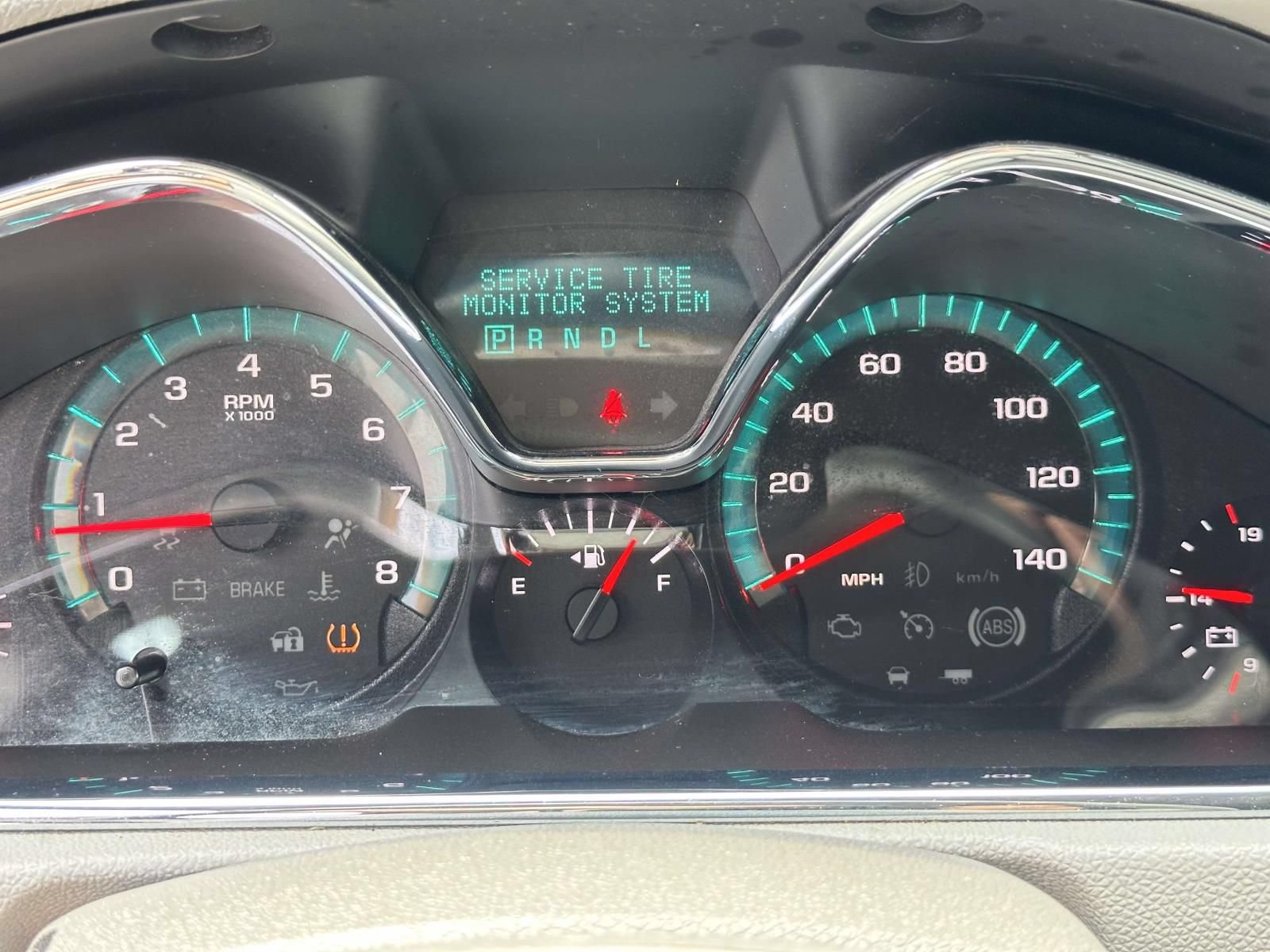 Used 2017 Chevrolet Traverse LS FWD image 19