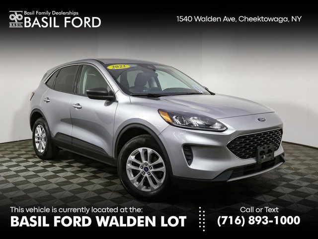 Used 2022 Ford Escape SE w/ Convenience Package