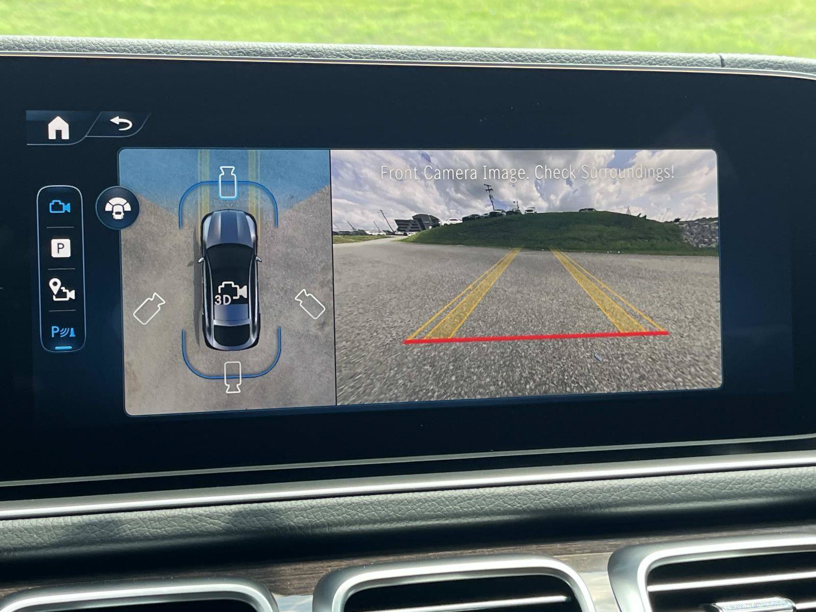 Certified 2026 Mercedes-Benz GLE 450 4MATIC Coupe image 38