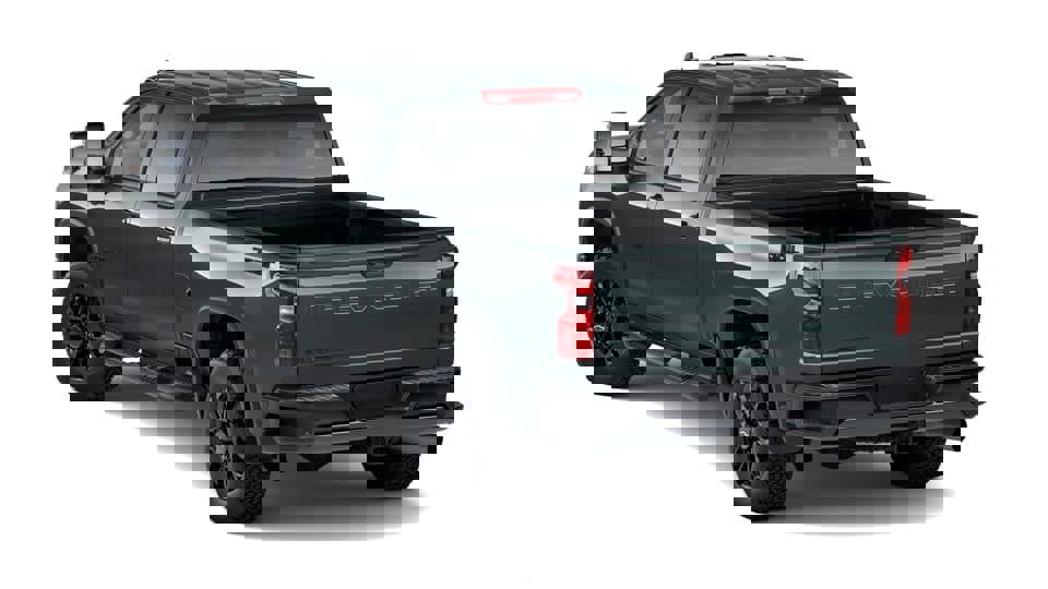 New 2026 Chevrolet Silverado 2500 LT w/ Trail Boss Package image 28