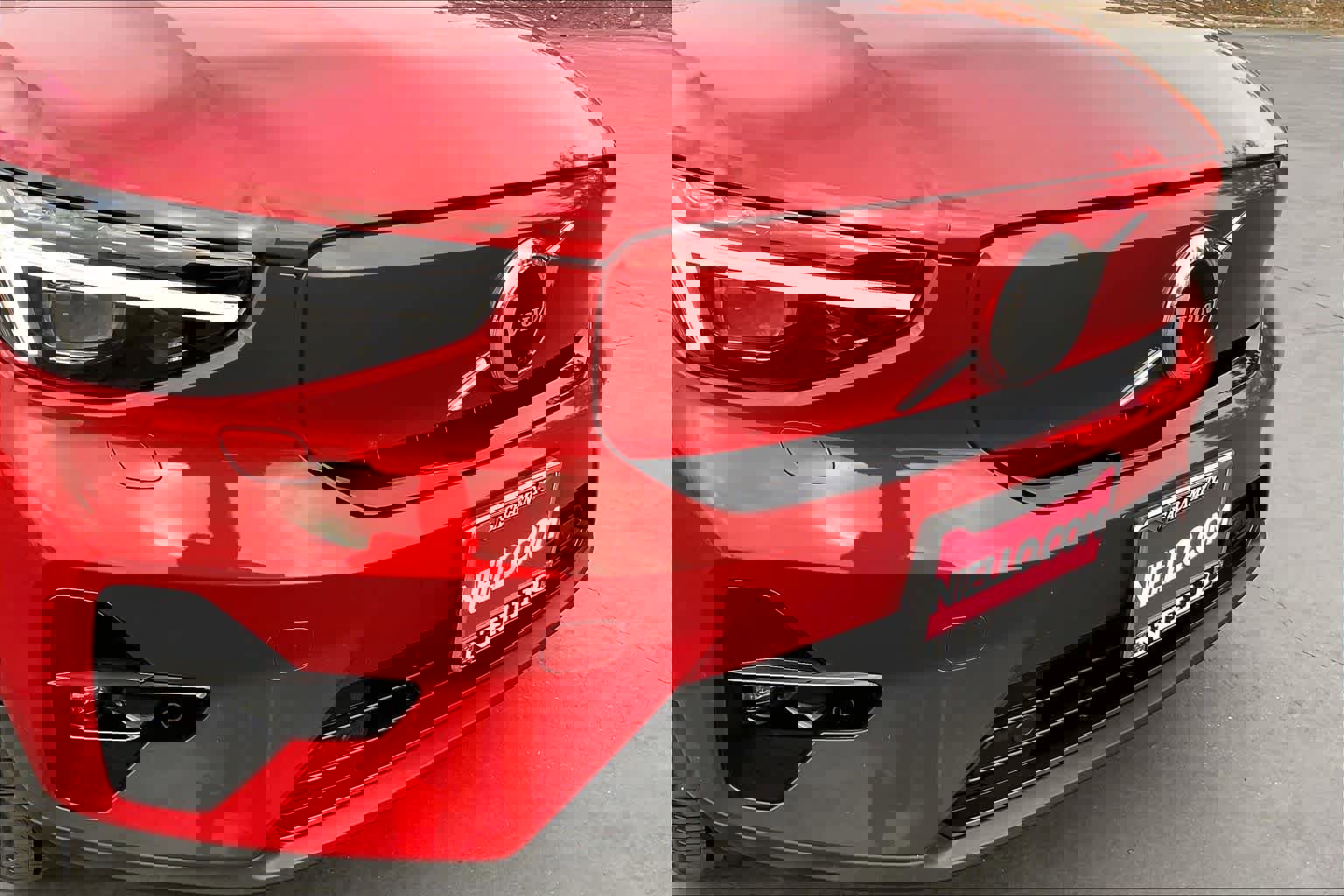 Used 2023 Volvo C40 P8 Recharge Ultimate w/ Protection Package Premier image 33