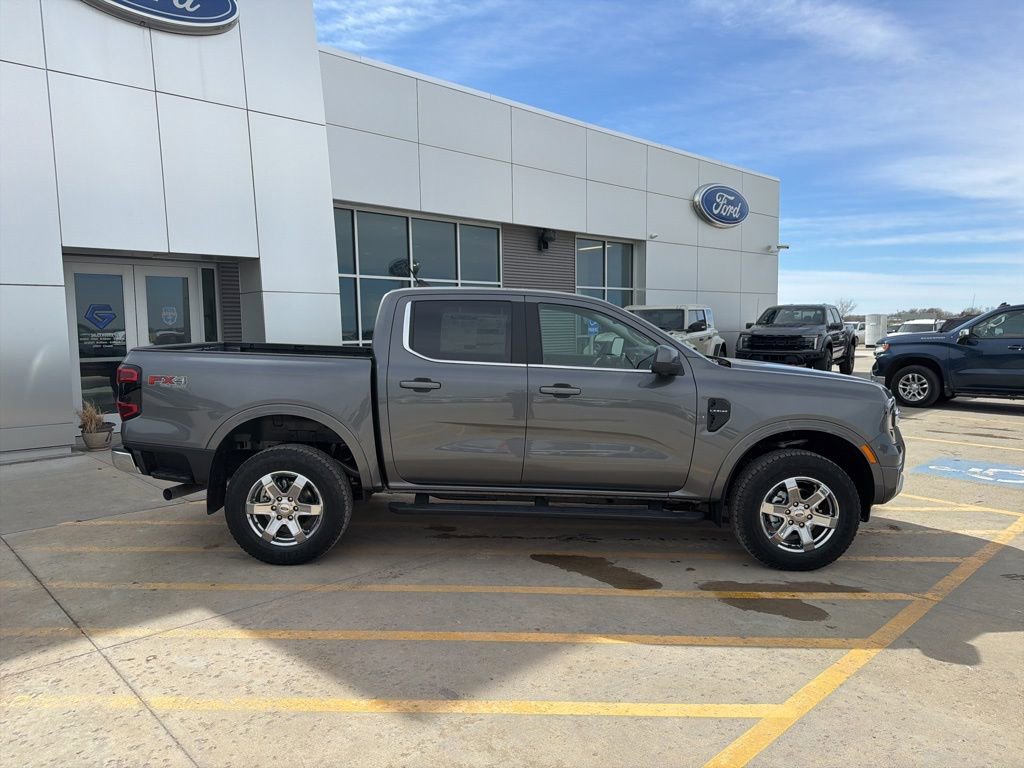 New 2026 Ford Ranger Lariat w/ FX4 Off-Road Package image 10