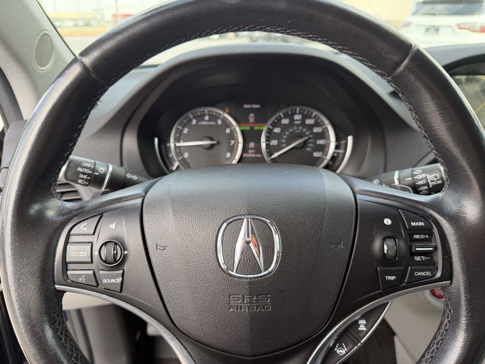 Used 2016 Acura MDX FWD w/ Advance & Entertainment image 17