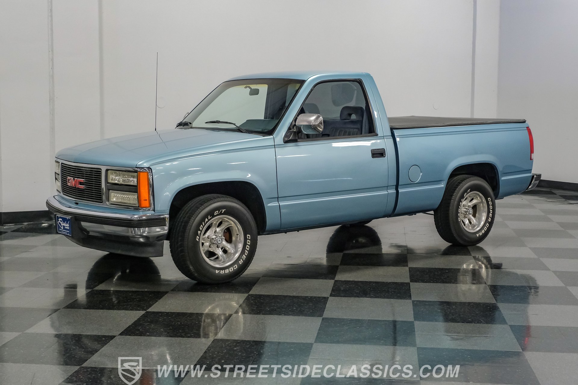 Used 1992 GMC Sierra 1500 2WD Regular Cab image 6