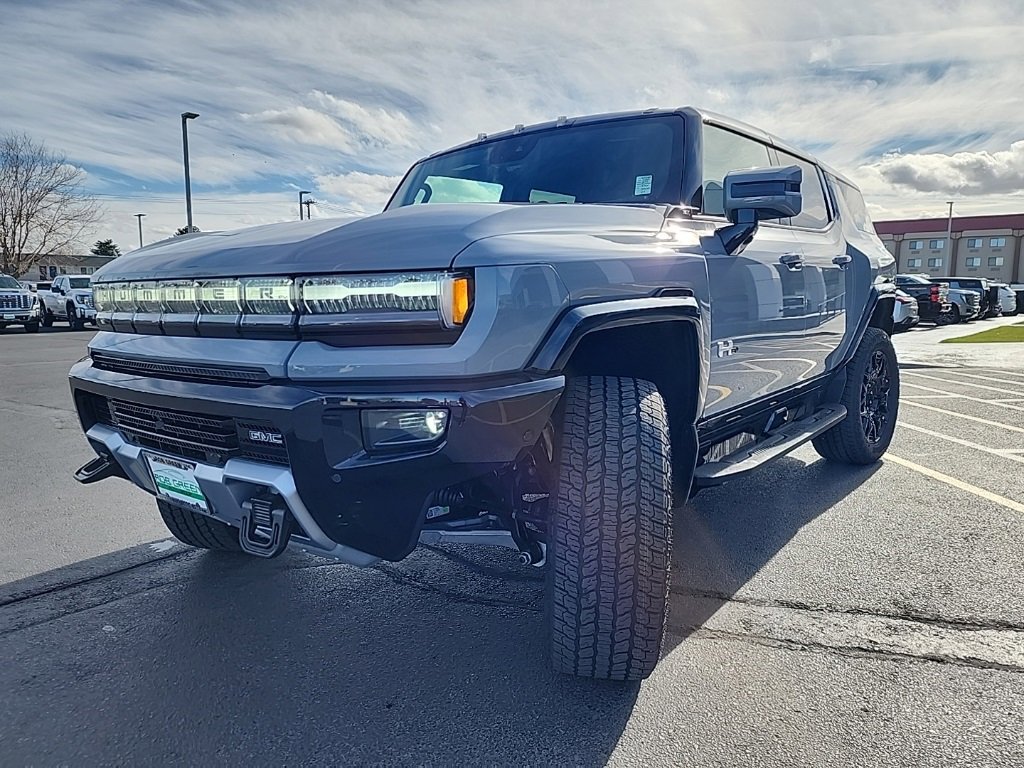 New 2025 GMC Hummer EV 2X image 3