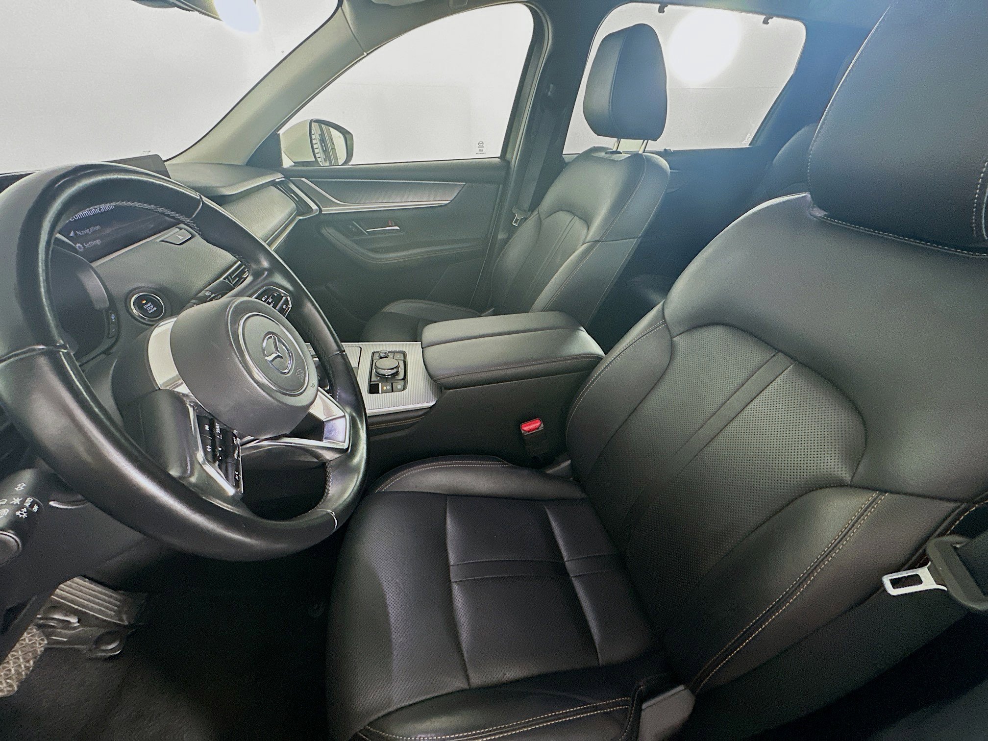 Used 2025 MAZDA CX-90 3.3 Turbo w/ Preferred Package image 13