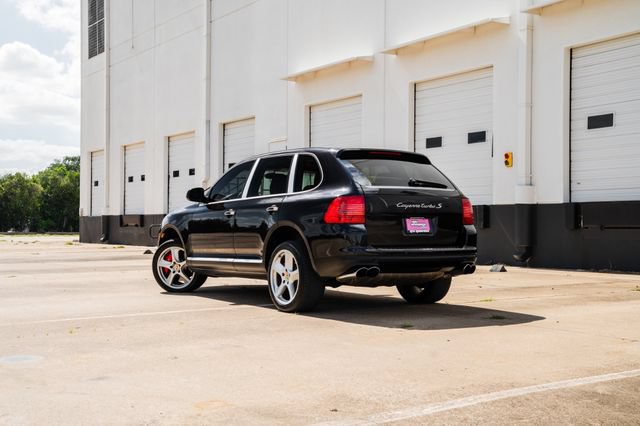 Used 2006 Porsche Cayenne Turbo S AWD/4WD image 44