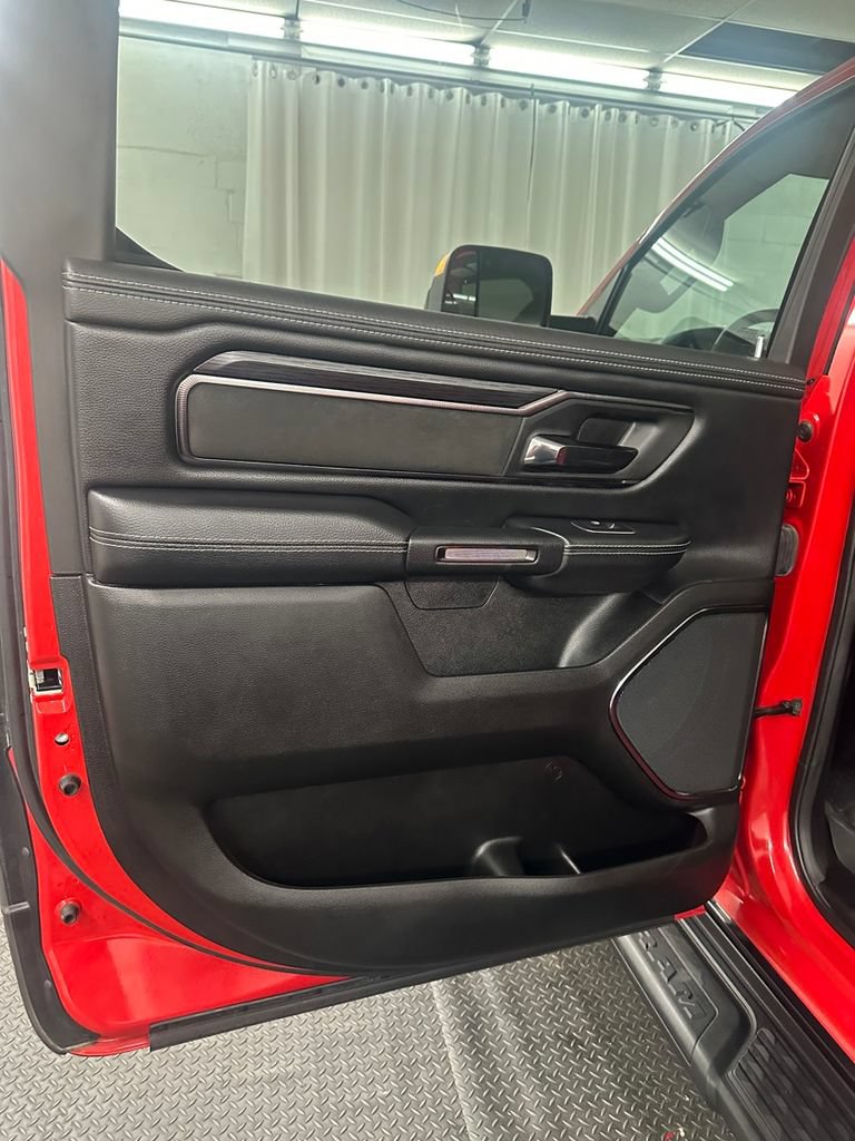 Used 2024 RAM 1500 Rebel w/ Rebel Level 2 Equipment Group AWD/4WD image 29