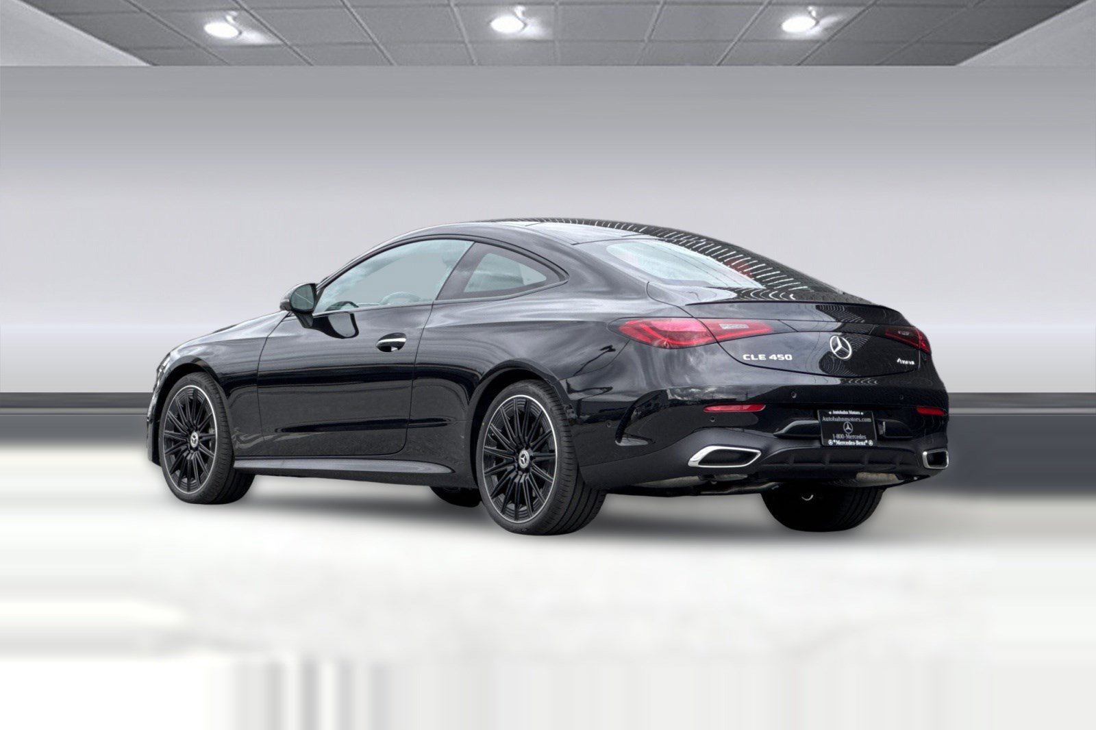 New 2026 Mercedes-Benz CLE 450 4MATIC Coupe image 3