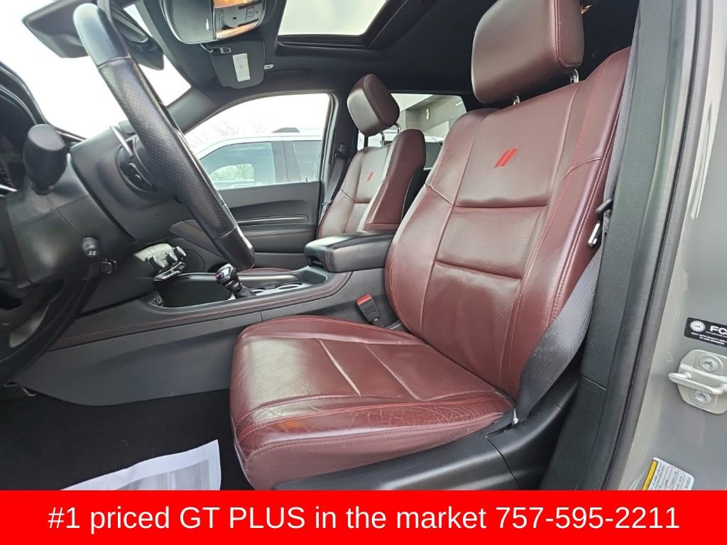Used 2024 Dodge Durango GT image 11