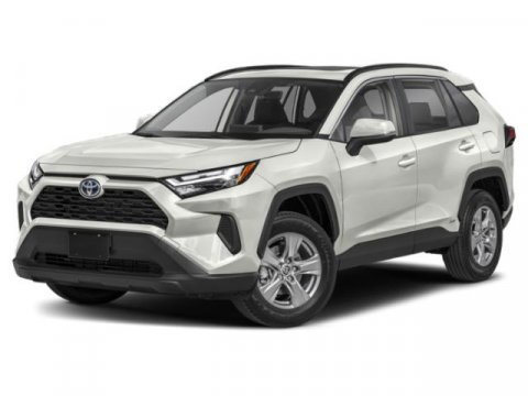 Used 2022 Toyota RAV4 XLE Premium